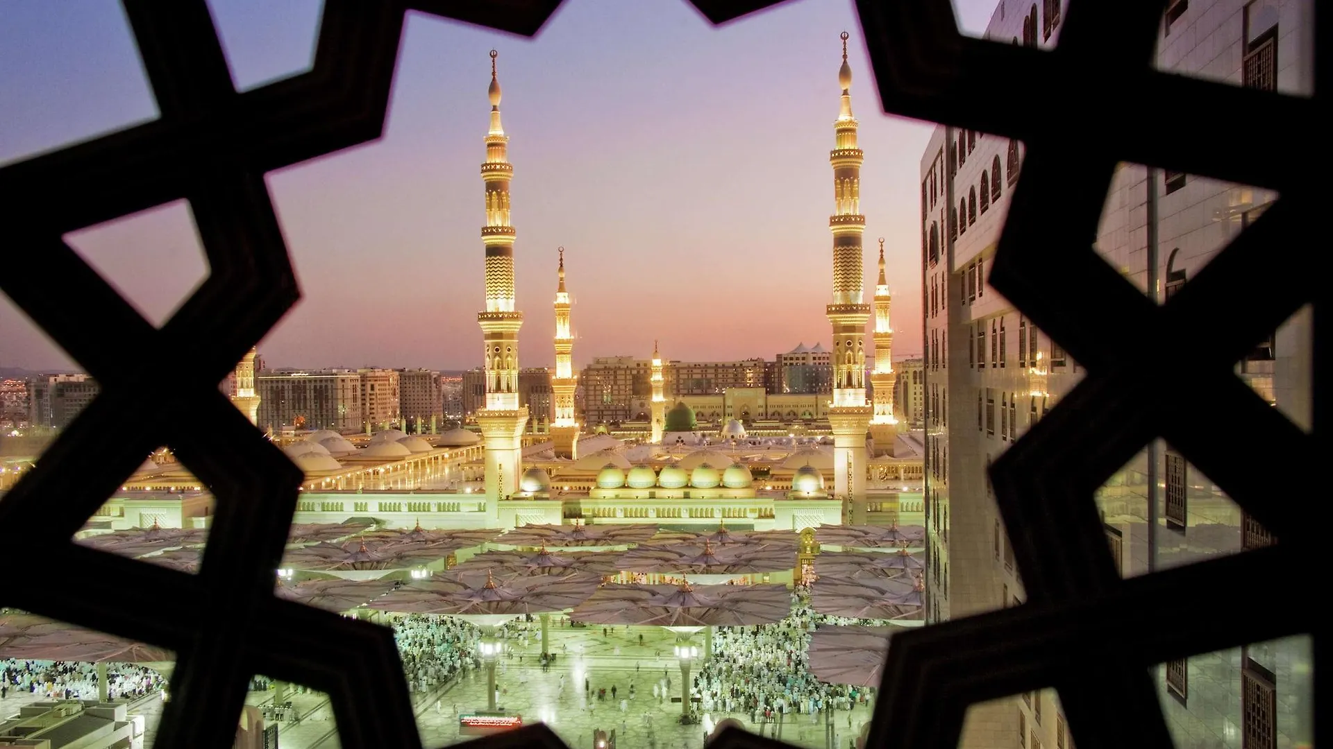 Madinah Hilton Hotel Medina