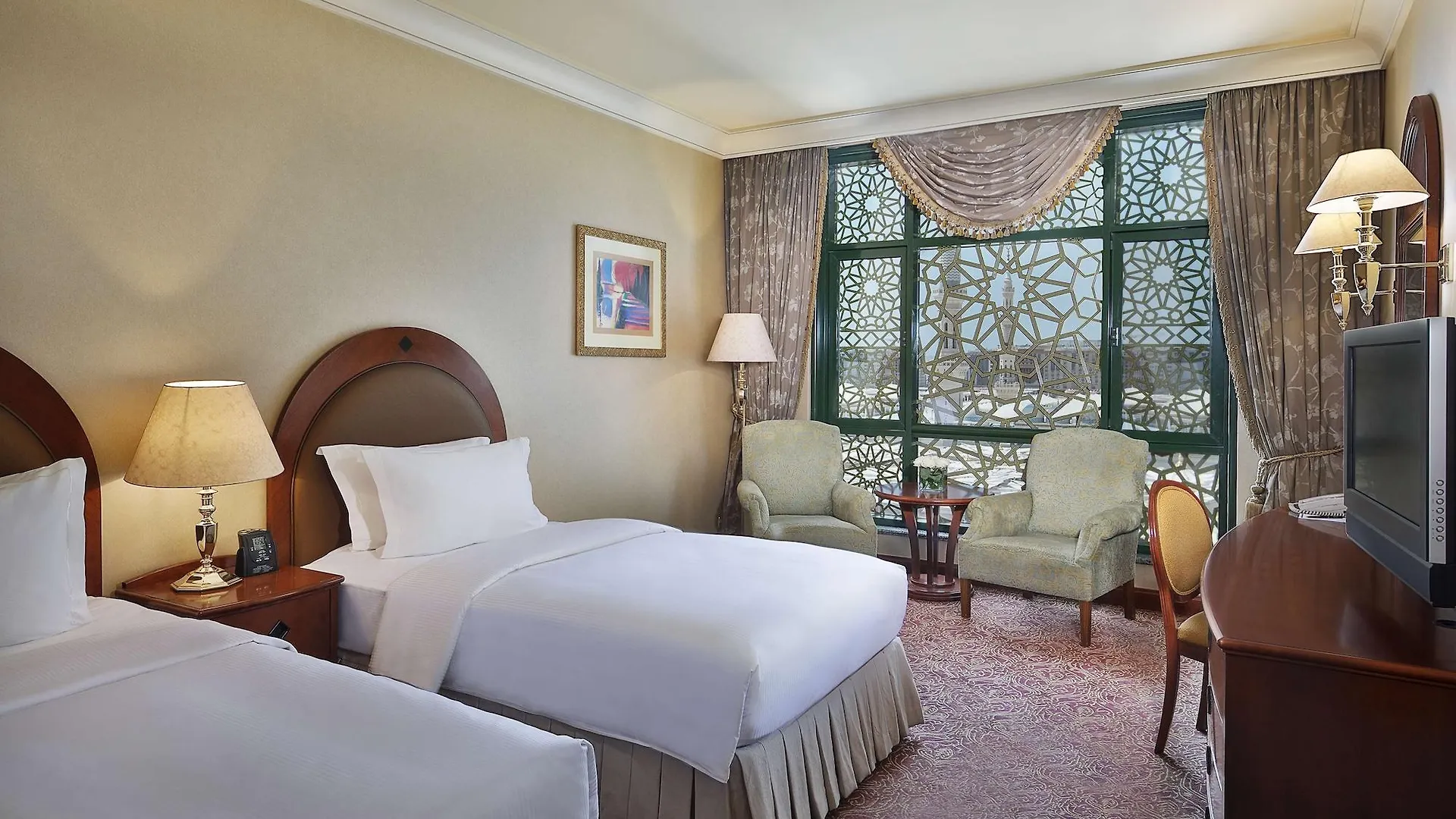 Madinah Hilton Hotel Medina 5*,  Saudi Arabia