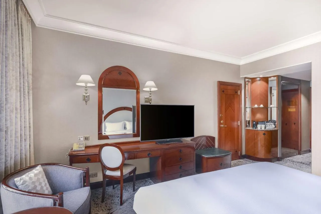 Madinah Hilton Hotel Medina Saudi Arabia