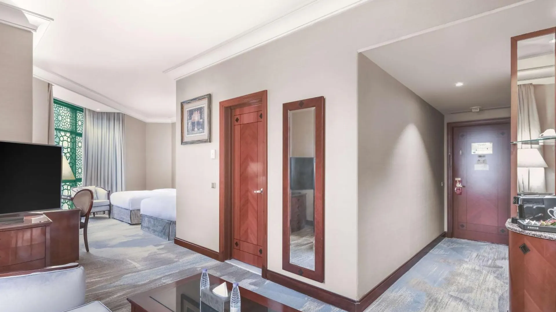 Madinah Hilton Hotel Medina