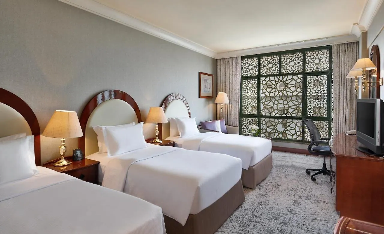 Madinah Hilton Hotel Medina