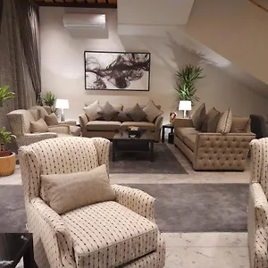 فيلة فلل لاكاسا الفندقية الرياض