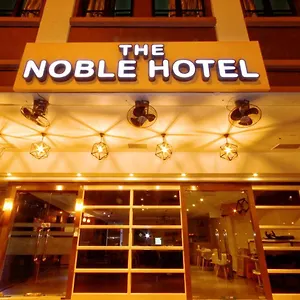 Noble Express, Check In 10pm, Check Out 9am 3* Singapour