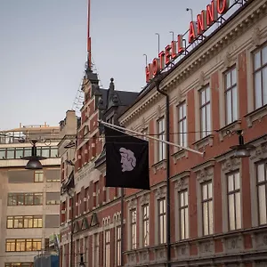 Frantz, Worldhotels Crafted 4* Ville de Stockholm