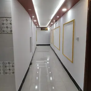 طيف المدينة للشقق الفندقية شقة