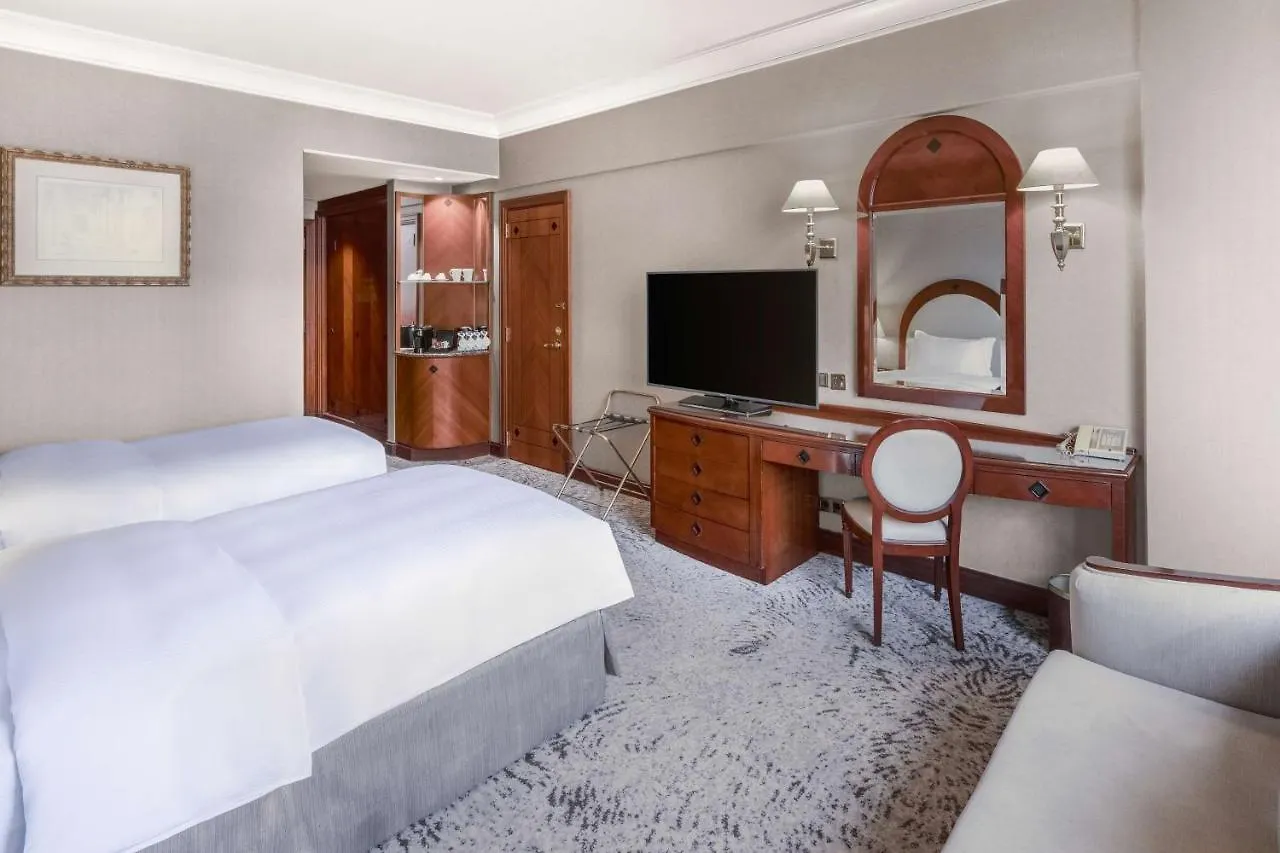Madinah Hilton Hotel Medina Saudi Arabia