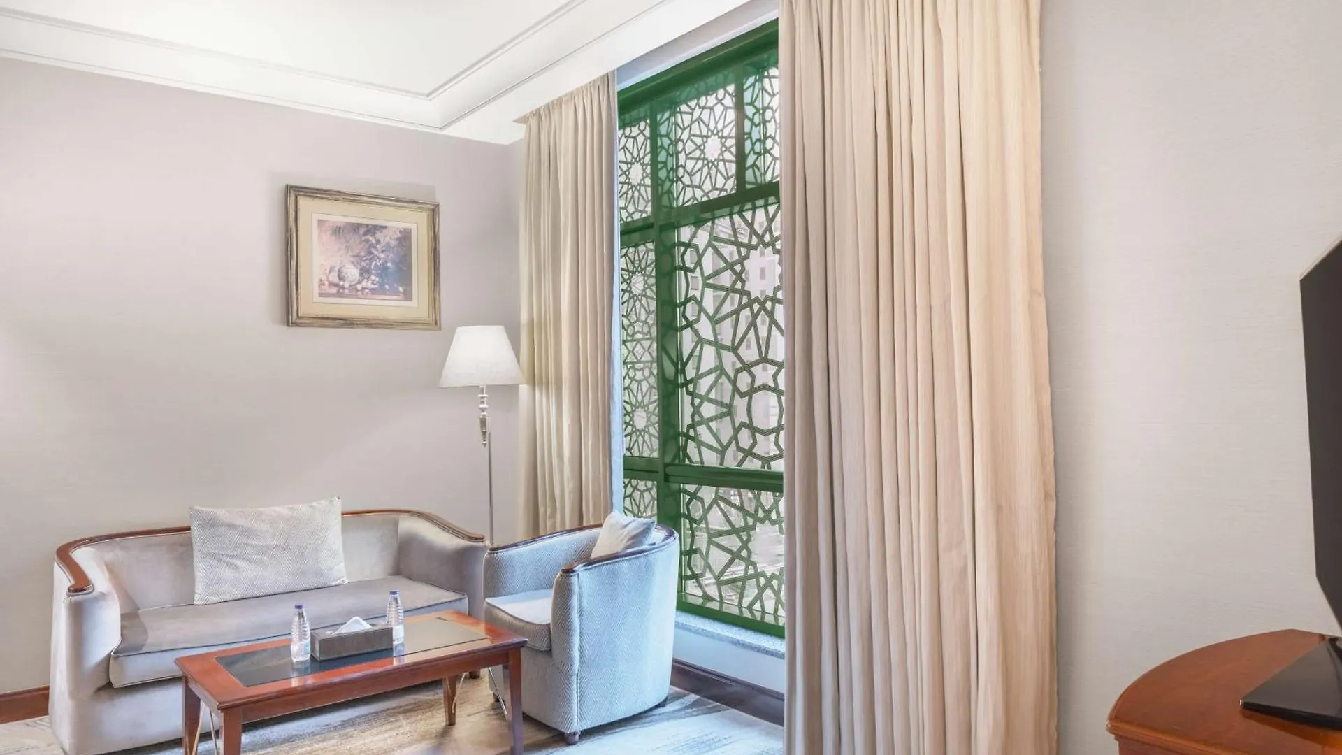 Madinah Hilton Hotel Medina