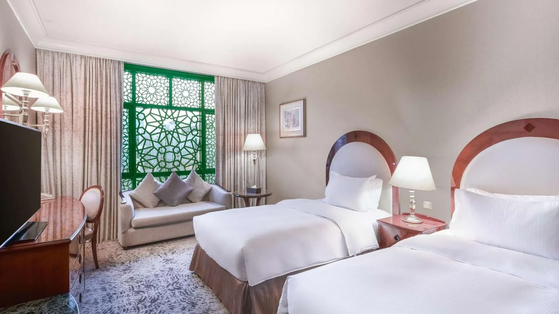 Madinah Hilton Hotel Medina