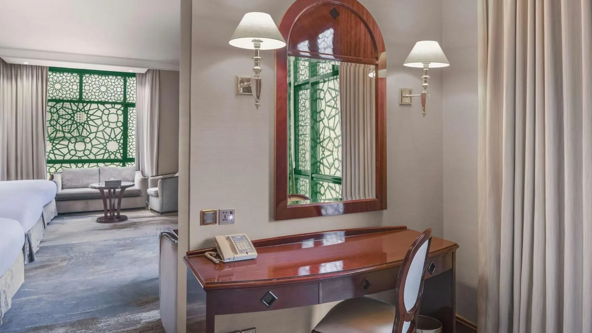 Madinah Hilton Hotel Medina