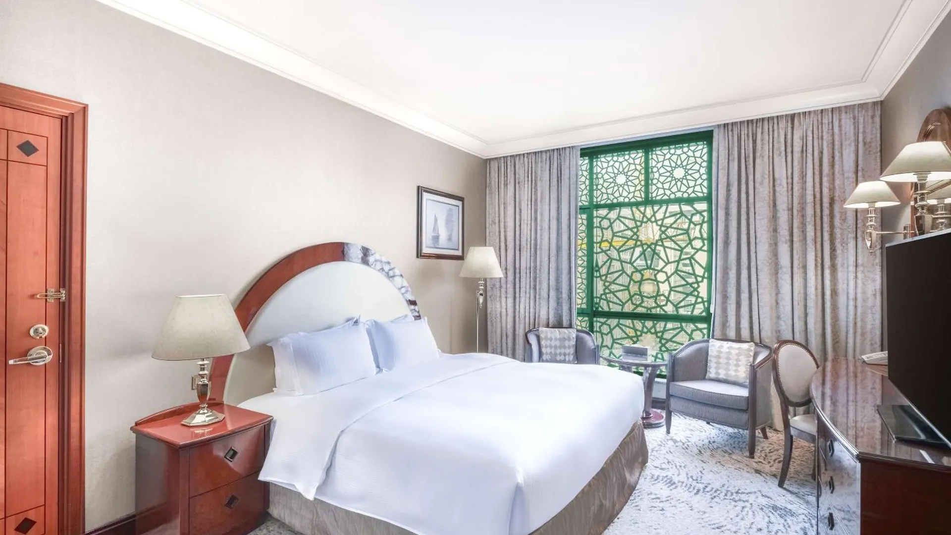 Madinah Hilton Hotel Medina