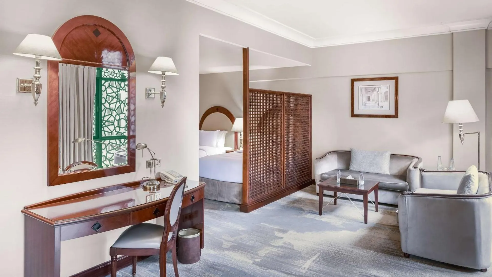 Madinah Hilton Hotel Medina 5*,