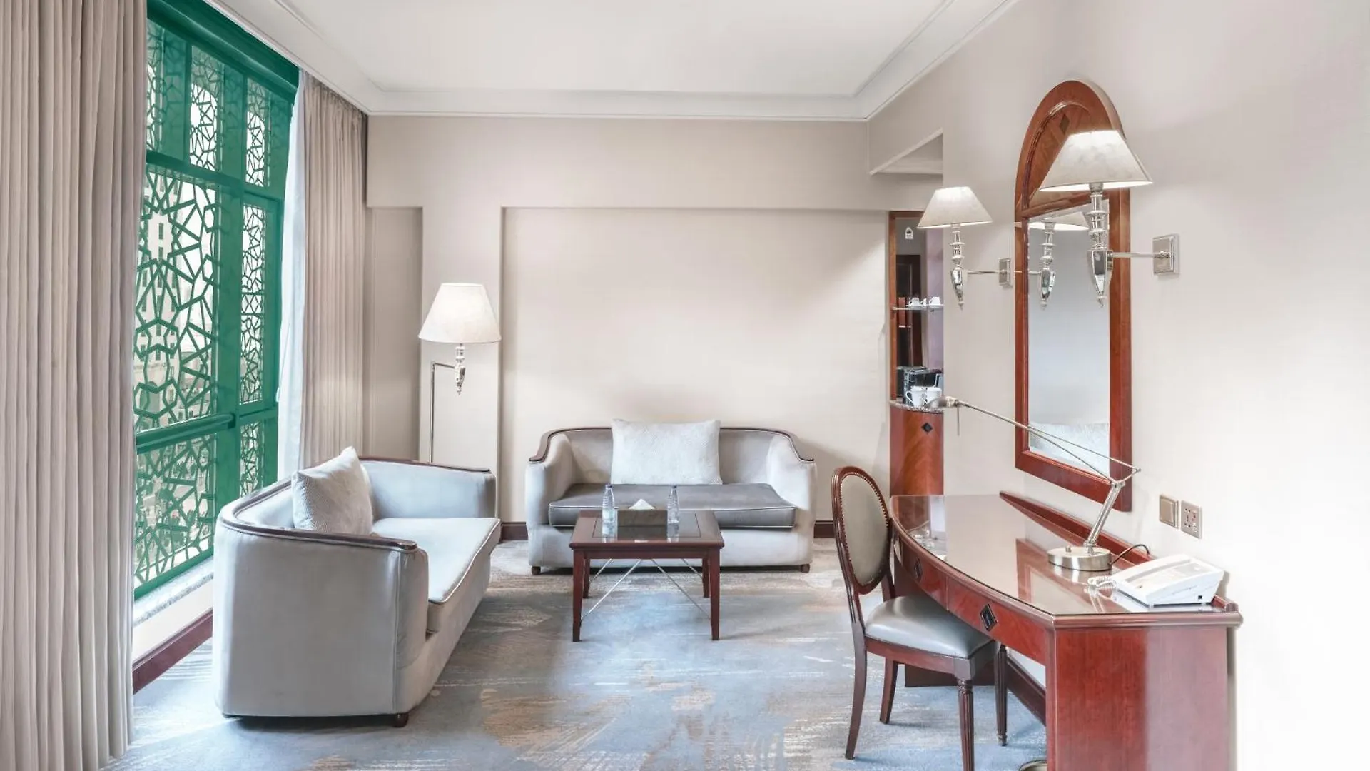 Madinah Hilton Hotel Medina