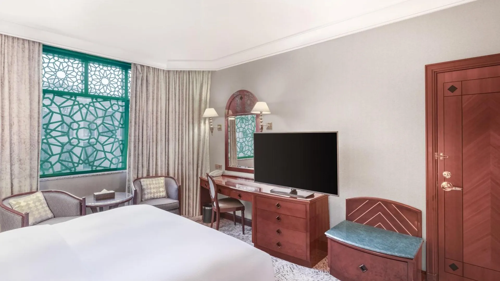 Madinah Hilton Hotel Medina