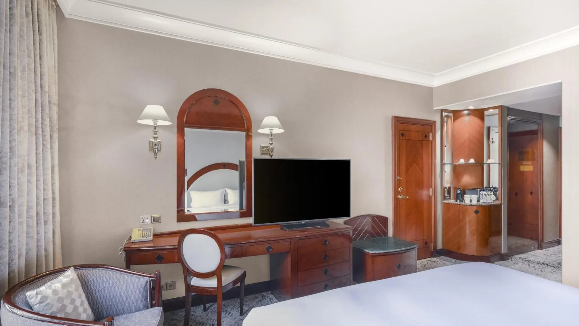 Madinah Hilton Hotel Medina