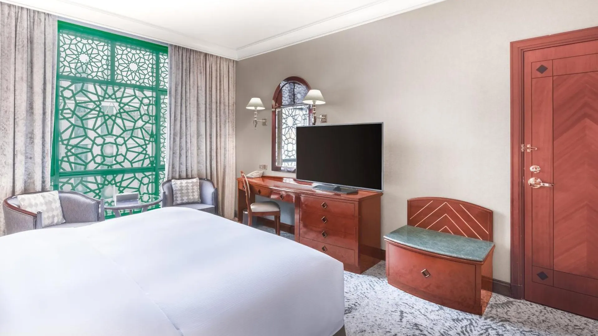 Madinah Hilton Hotel Medina