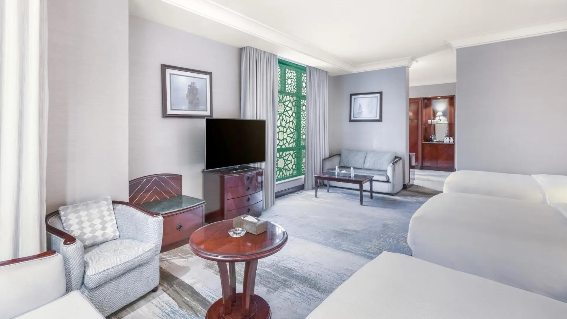 Madinah Hilton Hotel Medina 5*,  Saudi Arabia
