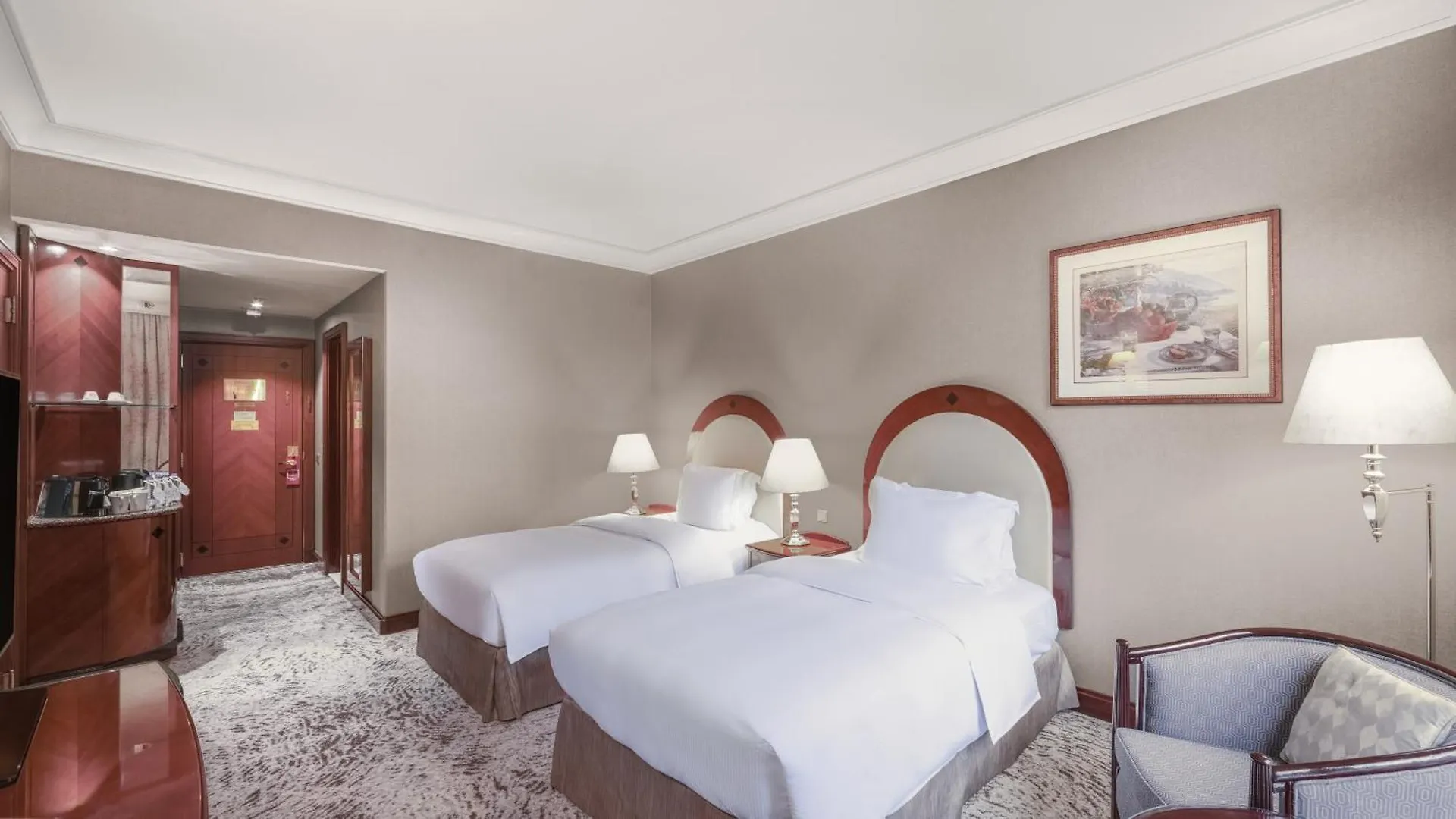 Madinah Hilton Hotel Medina