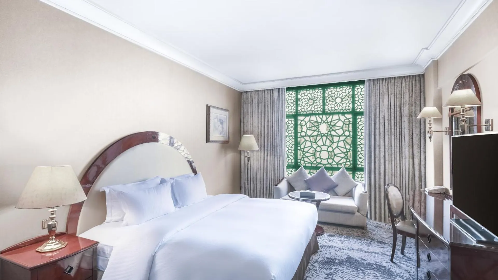 Madinah Hilton Hotel Medina
