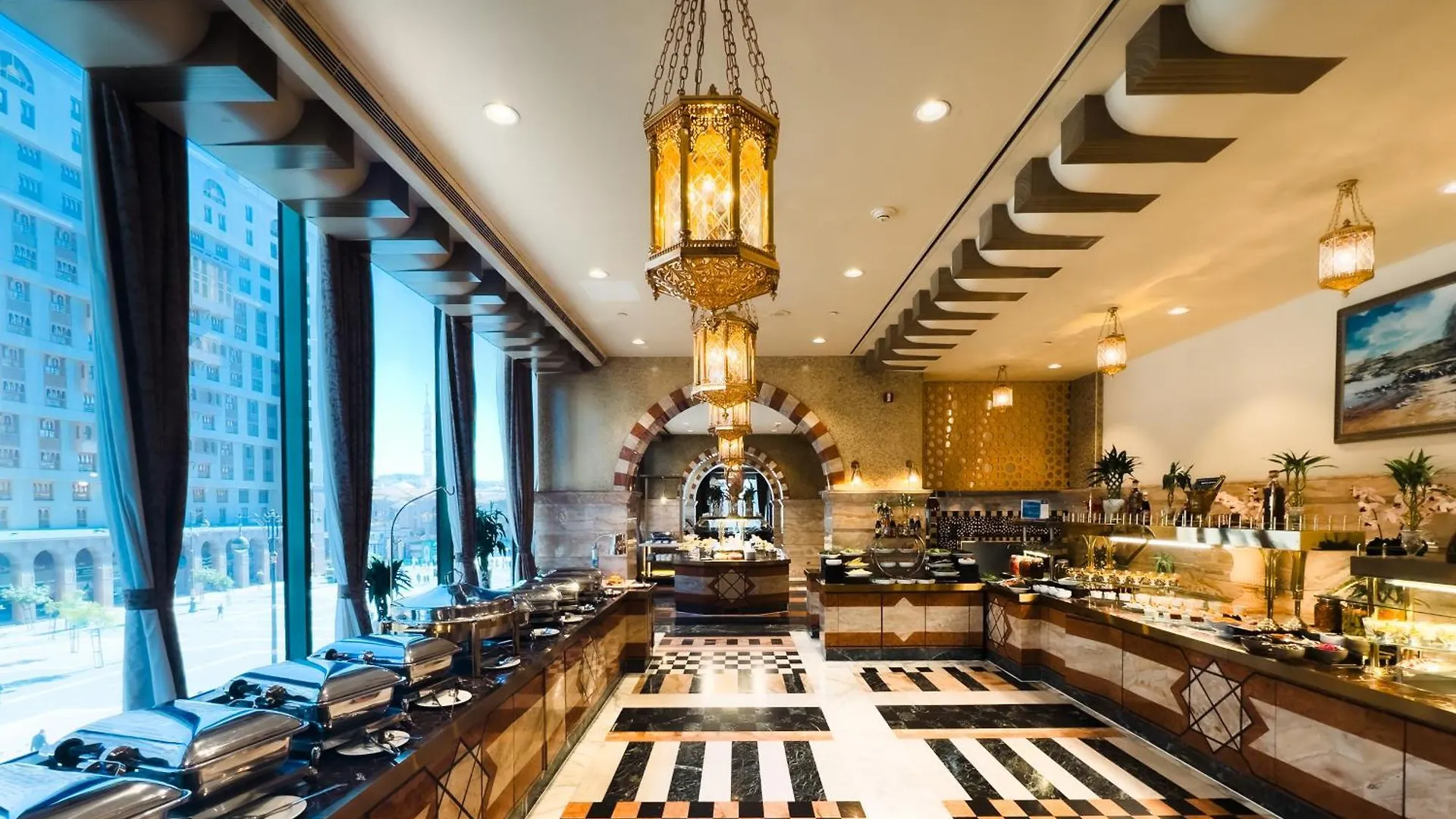 Madinah Hilton Hotel Medina