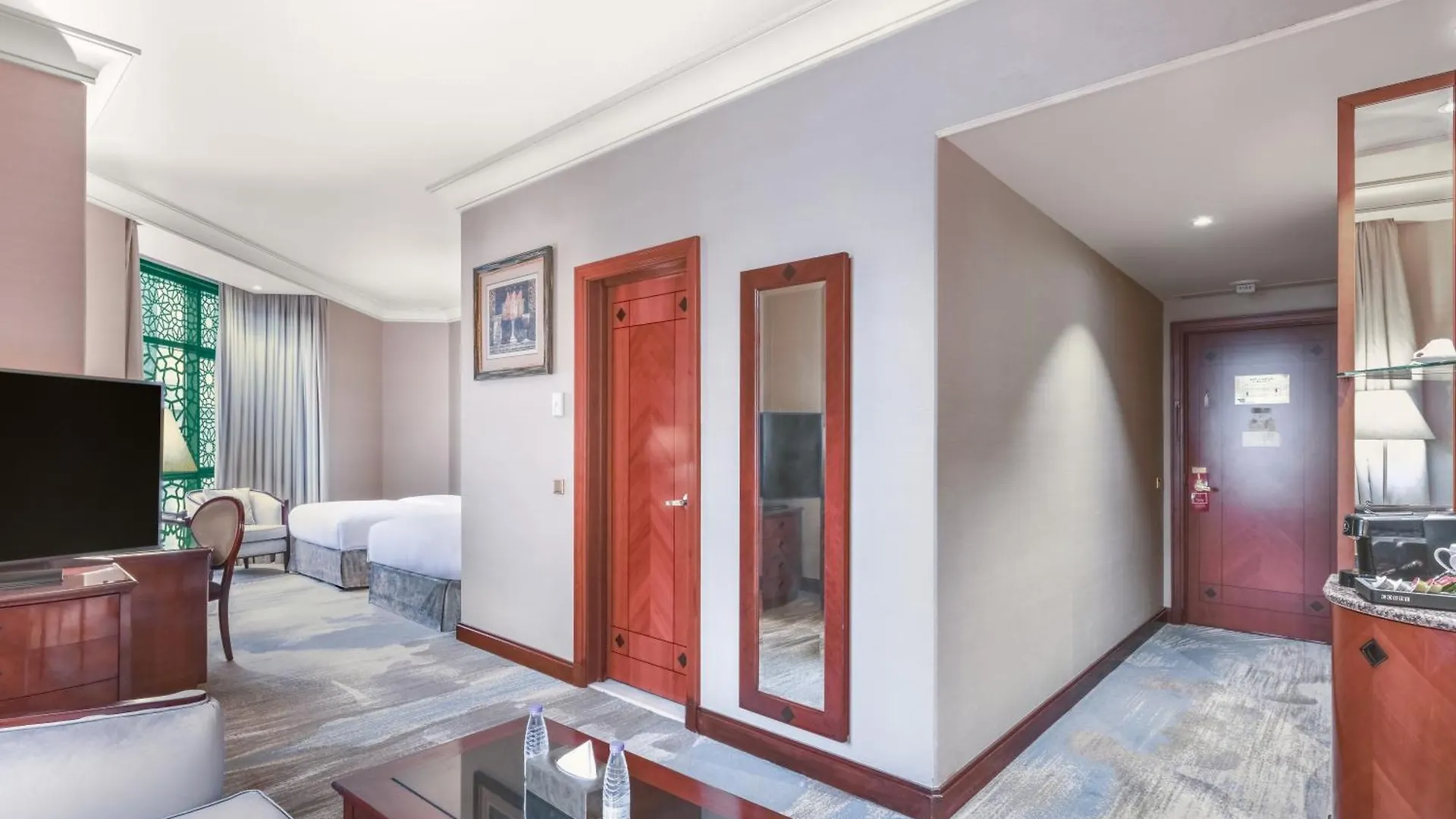 Madinah Hilton Hotel Medina Saudi Arabia
