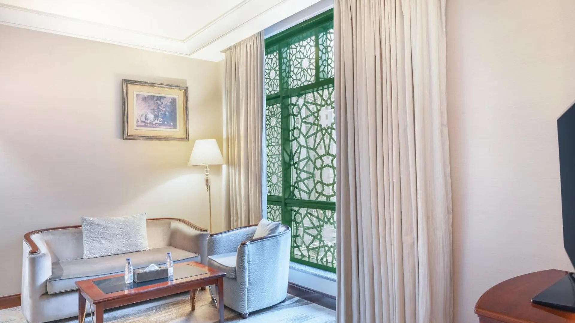 Madinah Hilton Hotel Medina