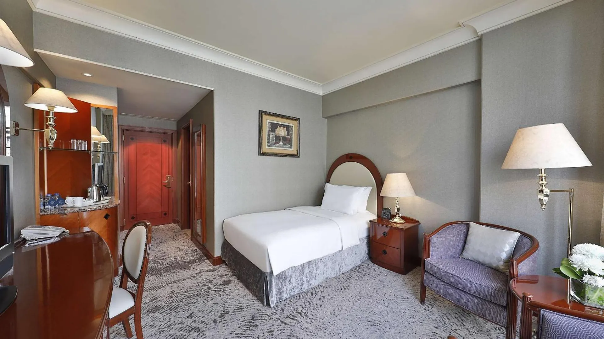 Madinah Hilton Hotel Medina
