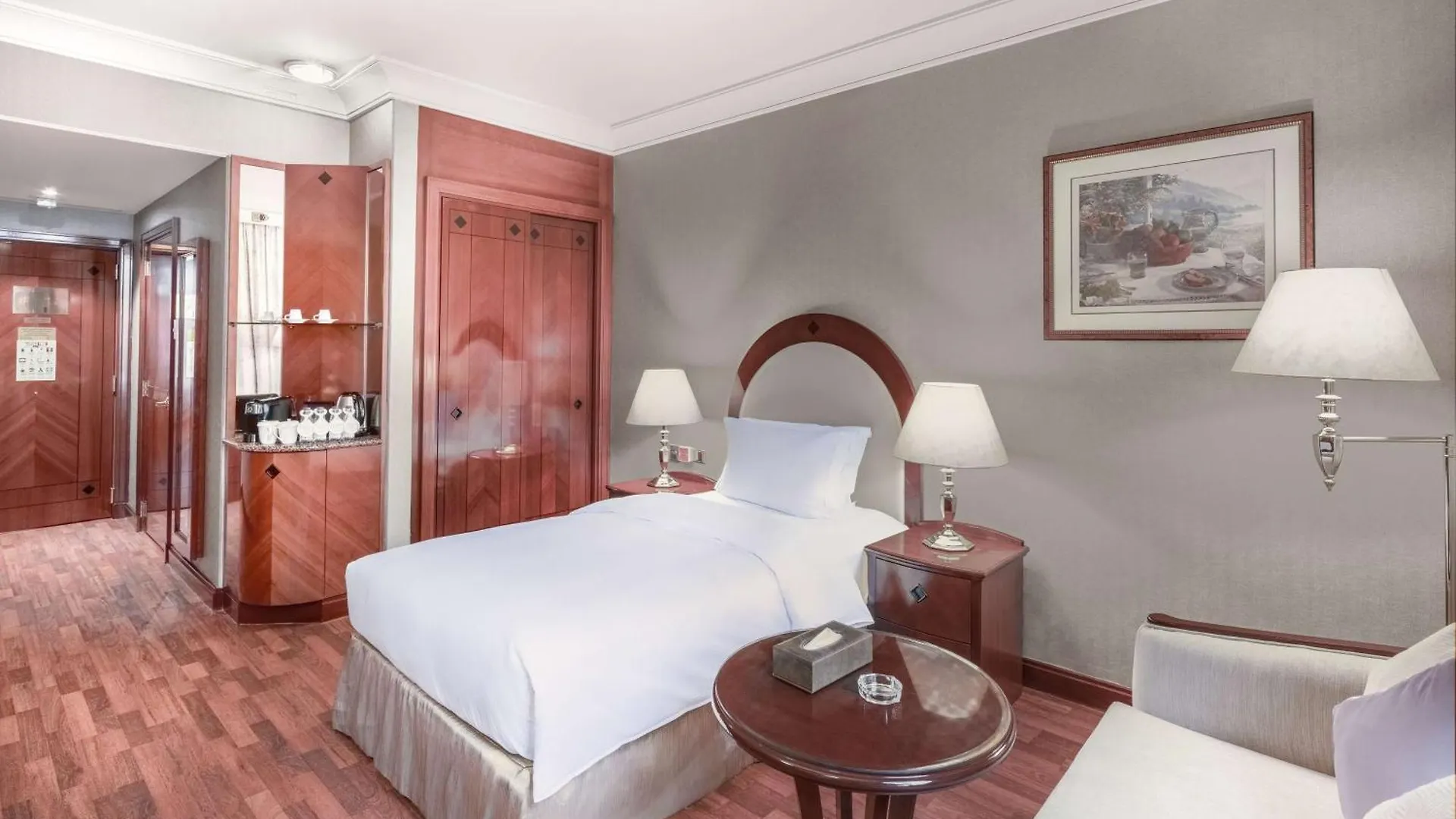 Madinah Hilton Hotel Medina