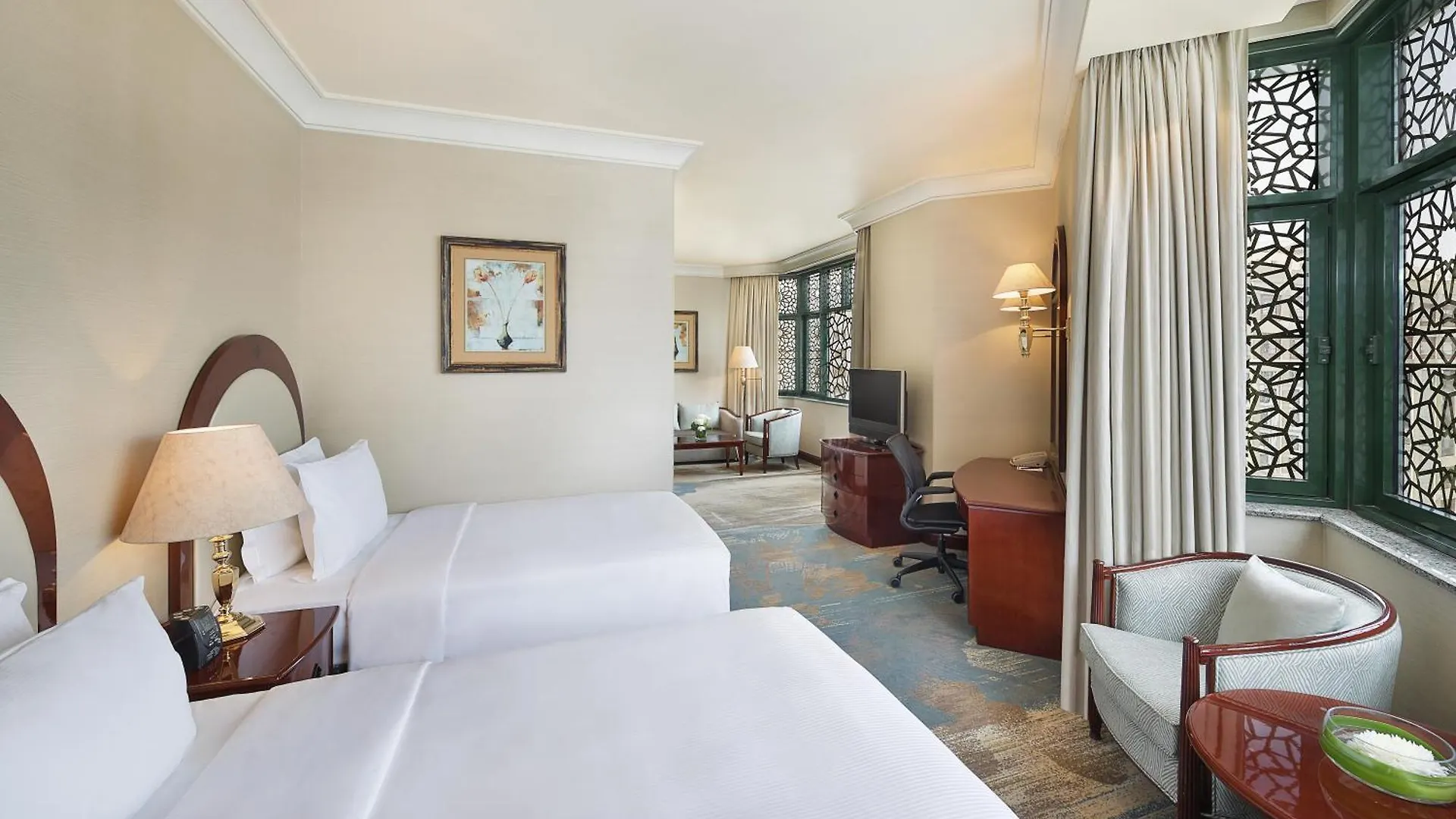 Madinah Hilton Hotel Medina