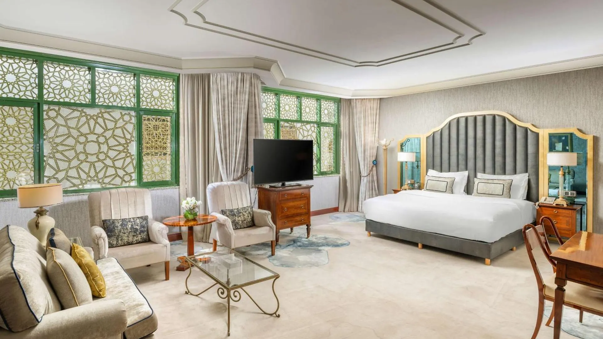 Madinah Hilton Hotel Medina