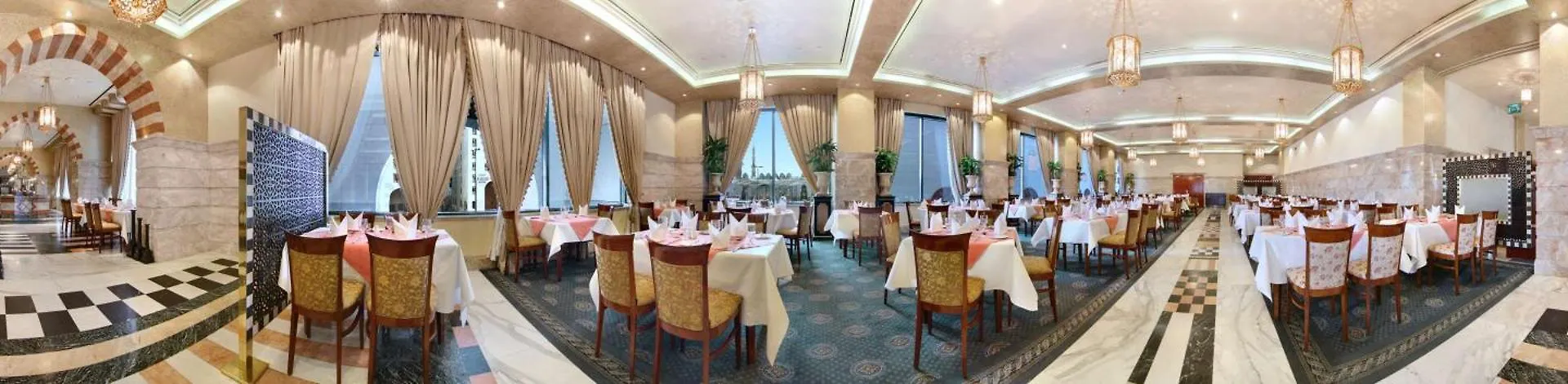 Madinah Hilton Hotel Medina