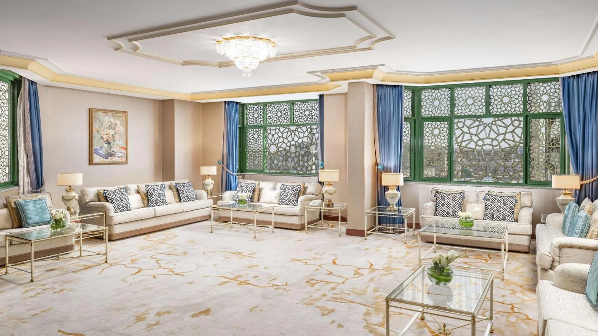 Madinah Hilton Hotel Medina 5*,  Saudi Arabia