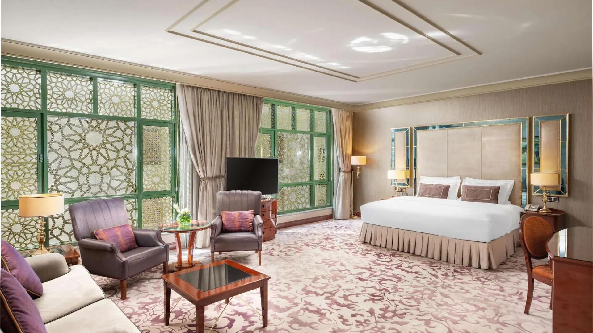 Madinah Hilton Hotel Medina