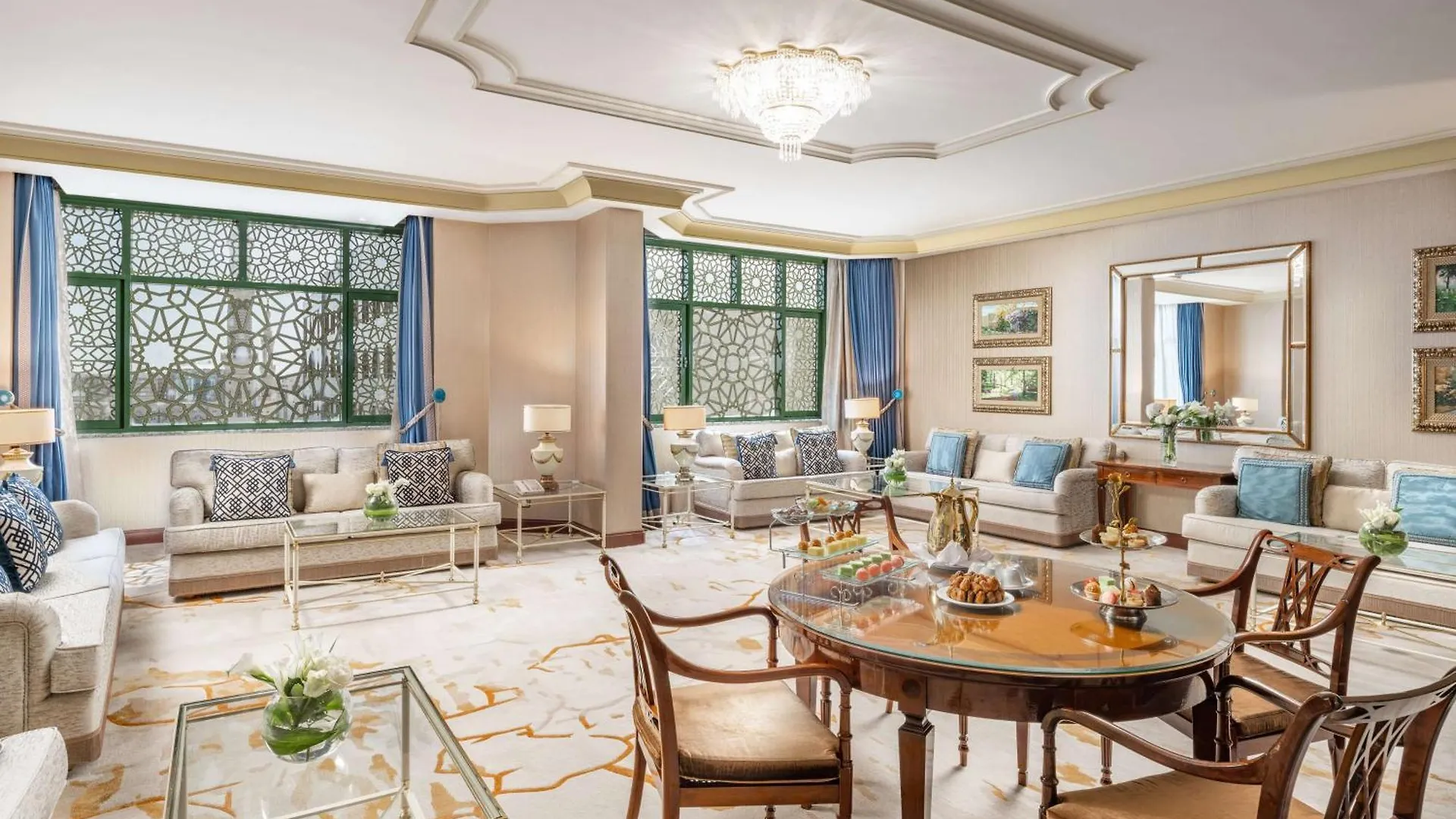 Madinah Hilton Hotel Medina