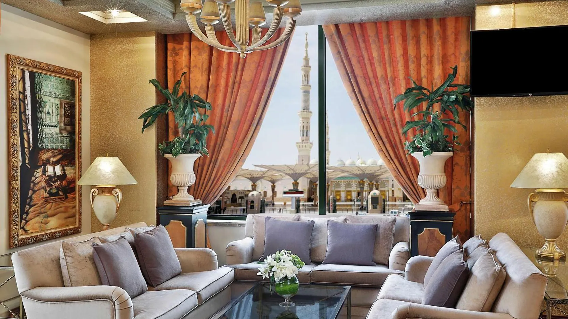 Madinah Hilton Hotel Medina
