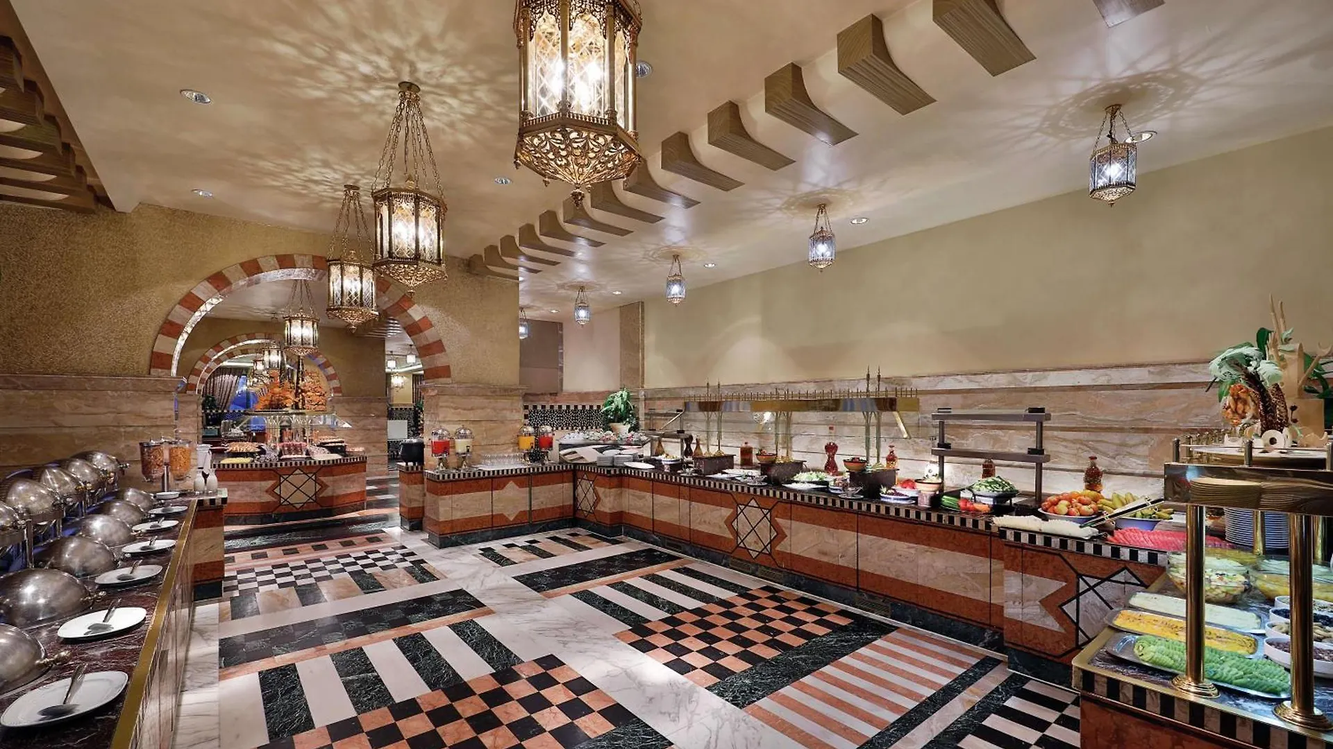 Madinah Hilton Hotel Medina