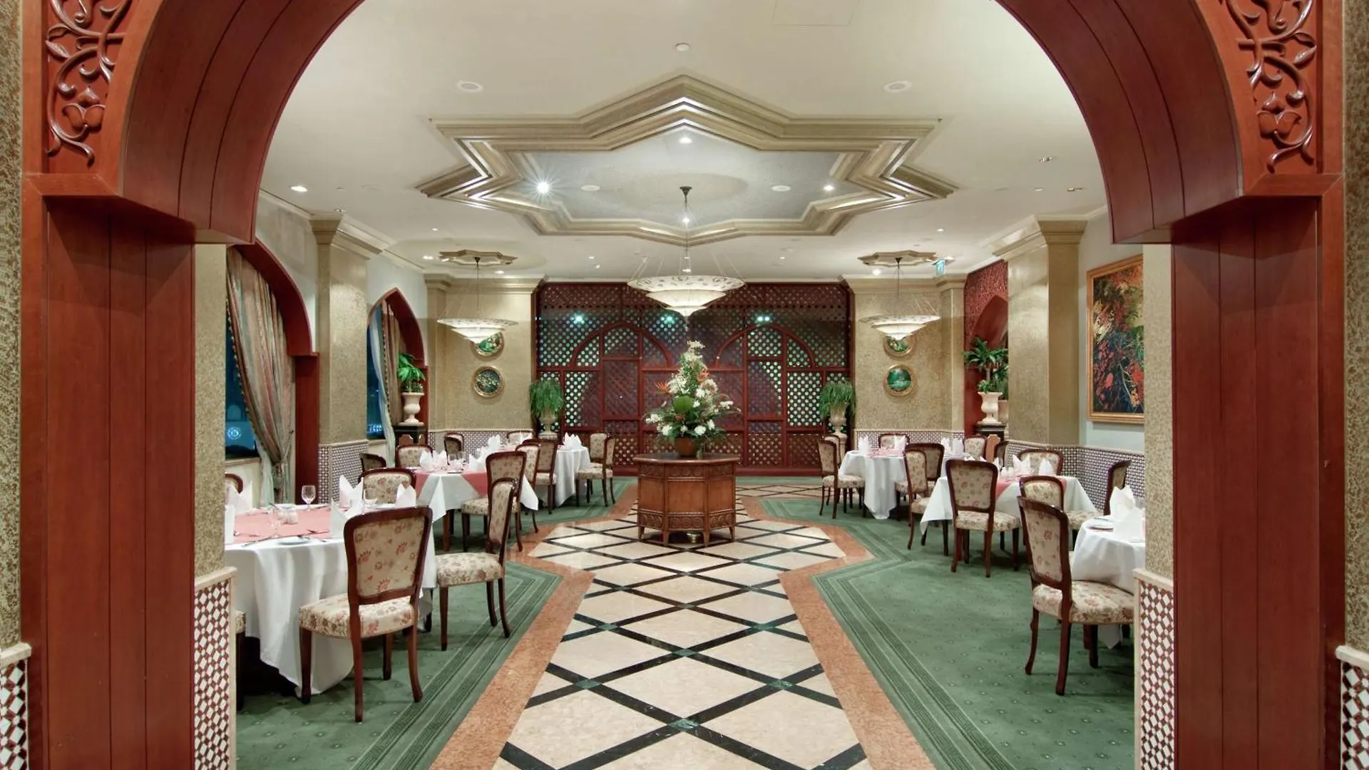 Madinah Hilton Hotel Medina