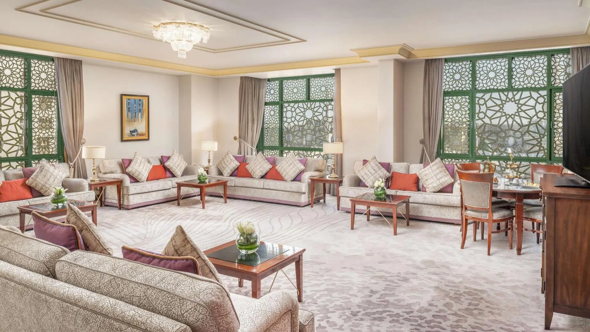 Madinah Hilton Hotel Medina 5*,