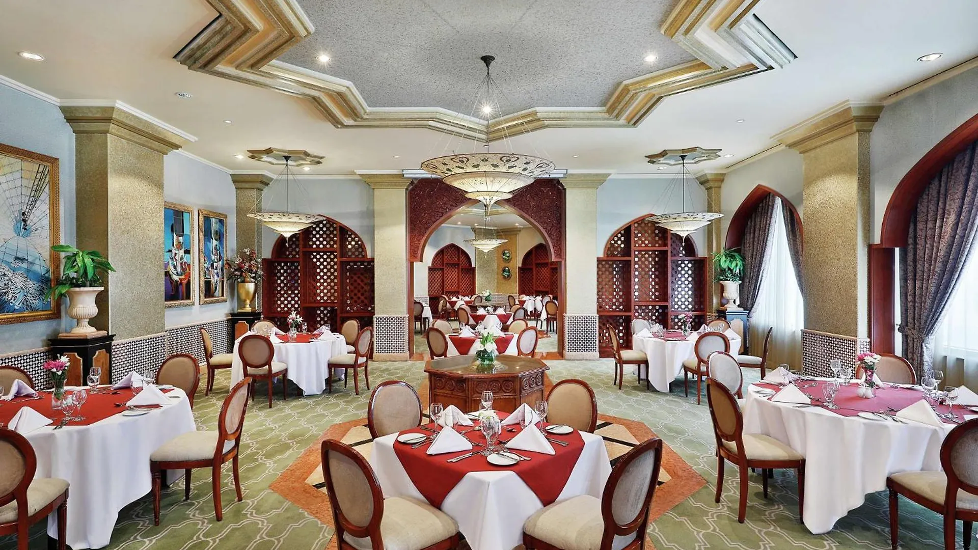 Madinah Hilton Hotel Medina