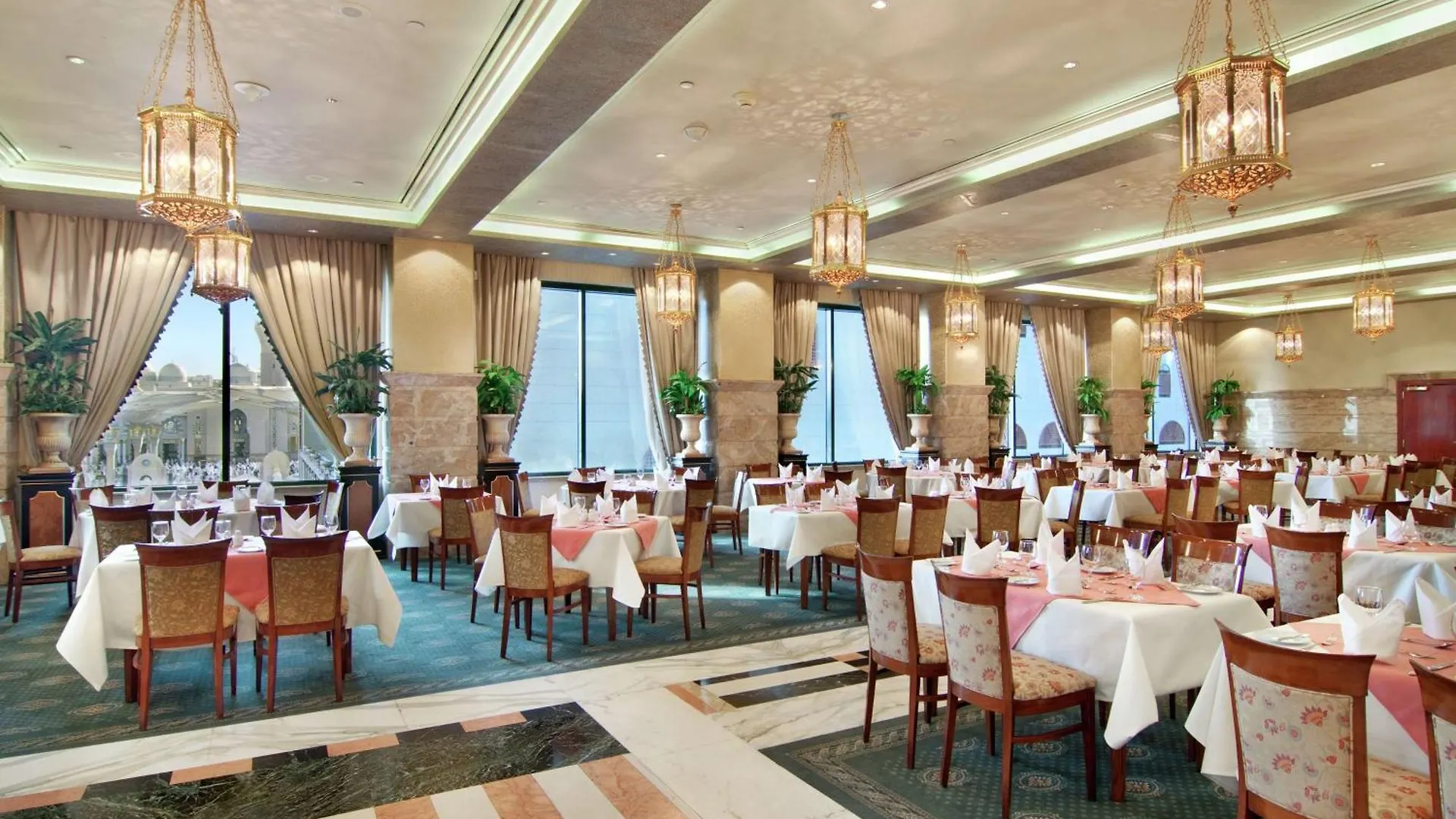 Madinah Hilton Hotel Medina