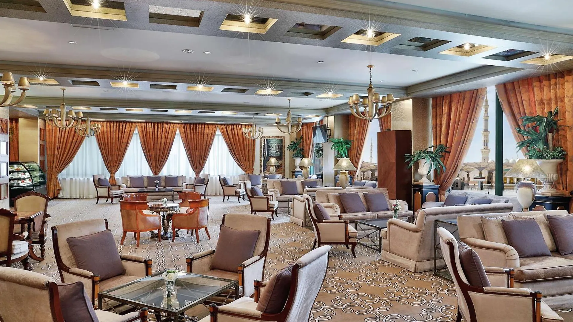 *****  Madinah Hilton Hotel Medina Saudi Arabia