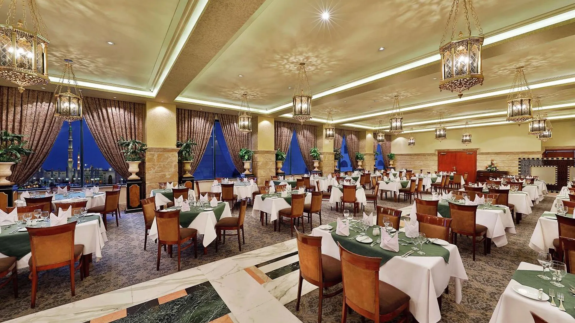 Madinah Hilton Hotel Medina