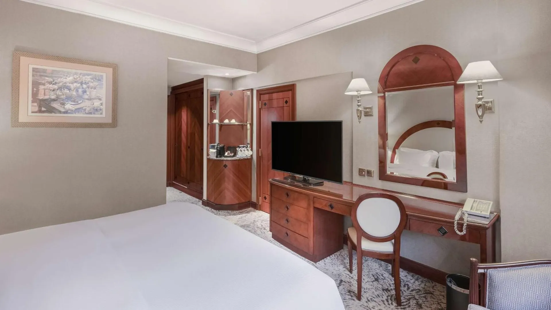Madinah Hilton Hotel Medina