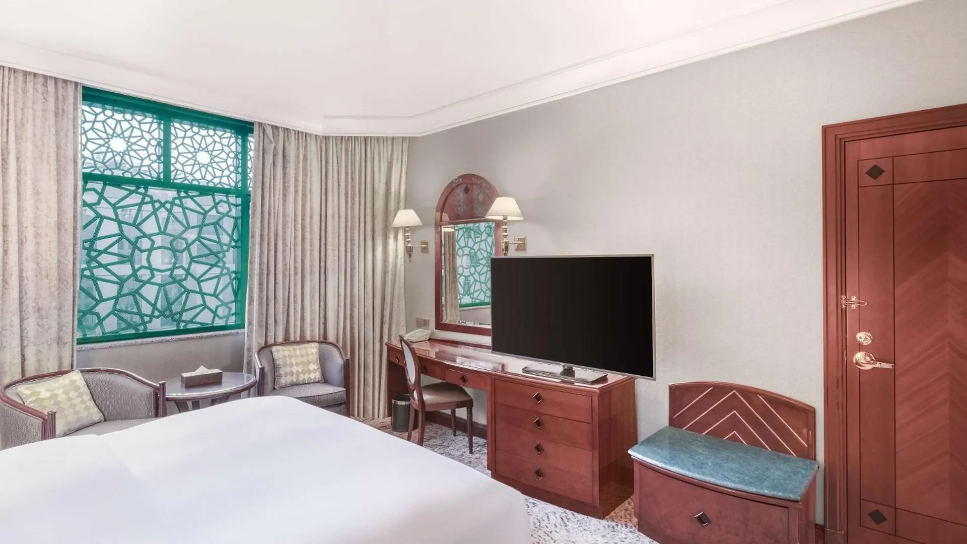 Madinah Hilton Hotel Medina