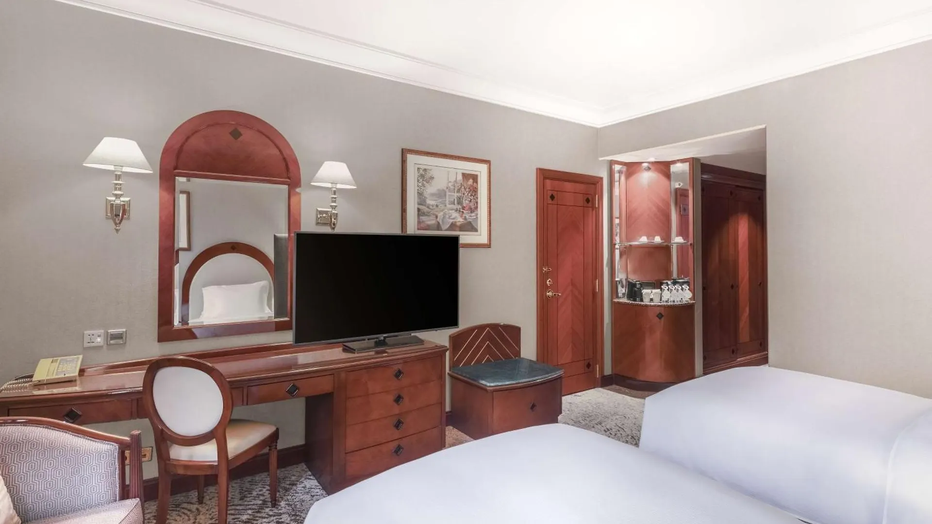 Madinah Hilton Hotel Medina