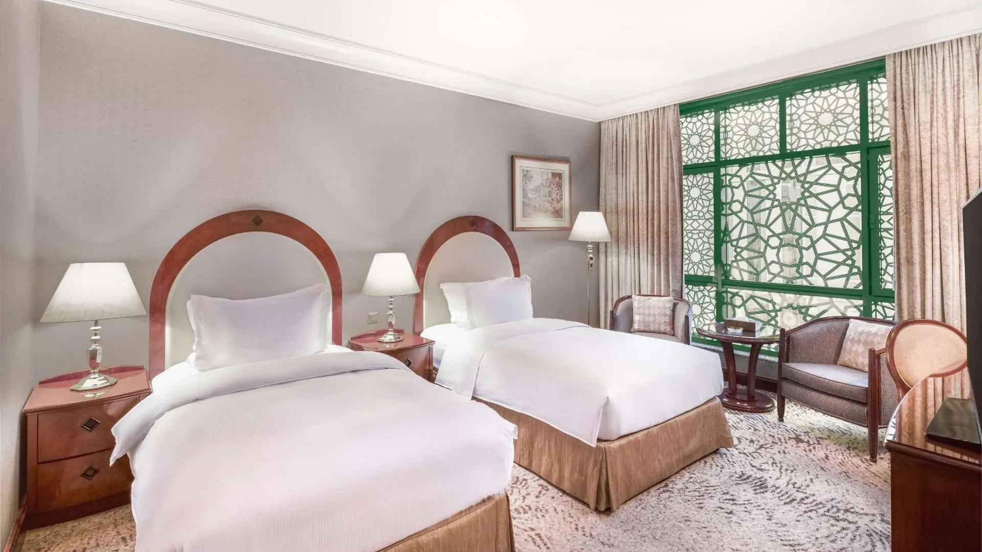 Madinah Hilton Hotel Medina