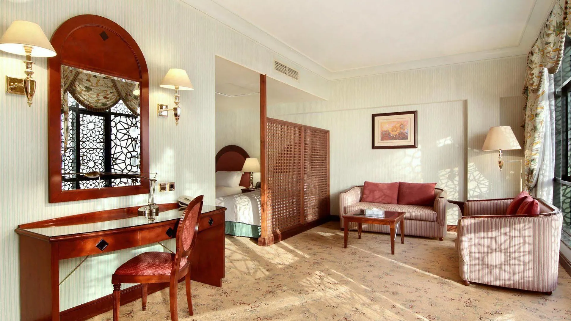 Madinah Hilton Hotel Medina