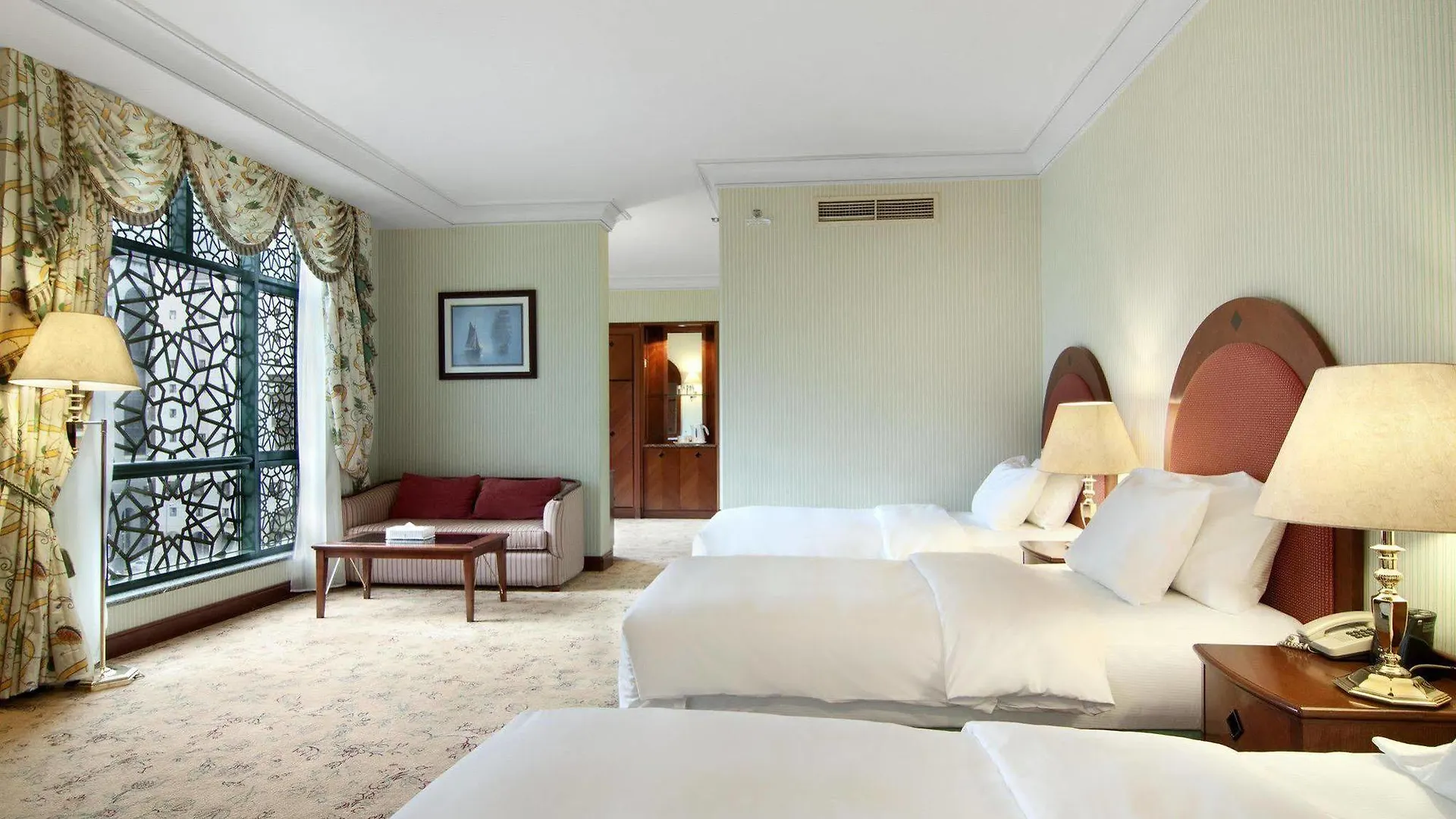 Madinah Hilton Hotel Medina 5*,  Saudi Arabia