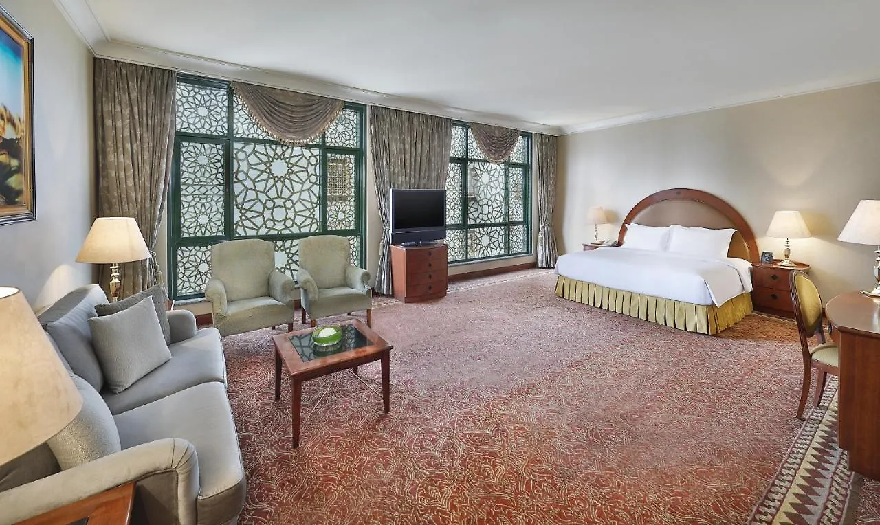 Madinah Hilton Hotel Medina 5*,  Saudi Arabia
